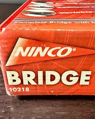 NINCO Bridge 10218 Puente Scalextric Slot