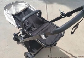 Bugaboo Cameleon 3 Capazo + Silla
