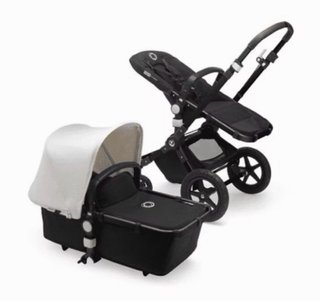 Bugaboo Cameleon 3 Capazo + Silla
