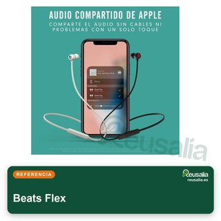 Beats Flex auriculares magnéticos bluetooth