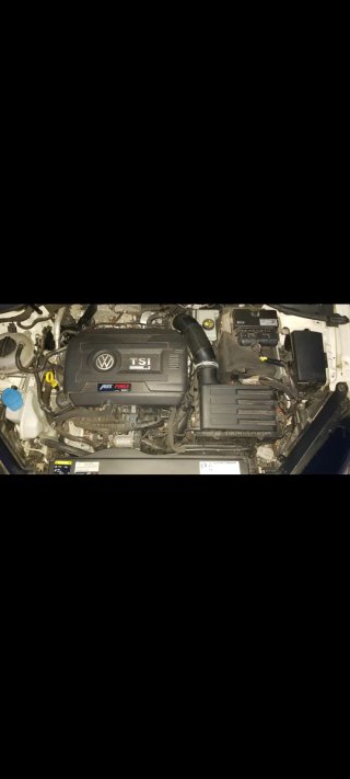 Volkswagen golf R300 2015