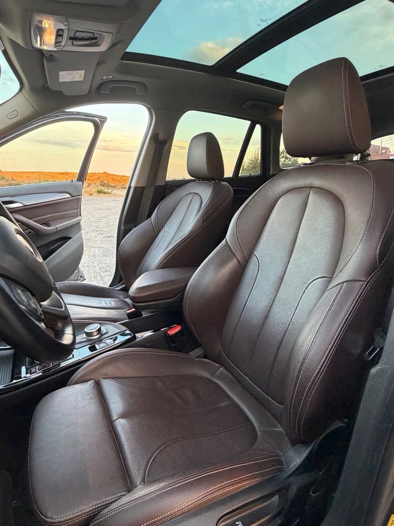 BMW X1 2021, foto 8