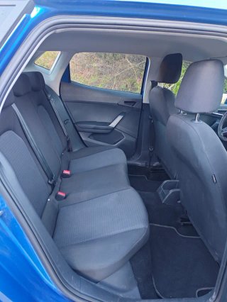 SEAT Ibiza en muy buen estado