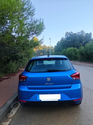 SEAT Ibiza en muy buen estado