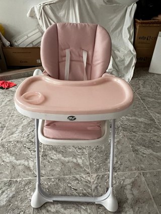 Silla de bebé para comer