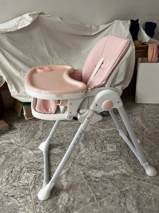 Silla de bebé para comer