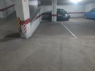 Alquiler plaza garaje- Avenida Fontiñas