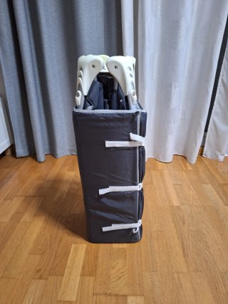 Cuna de viaje Inglesina