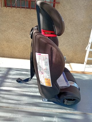 Silla de coche Penguin