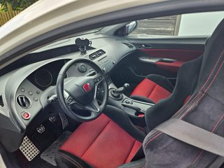 Honda Civic 2011 type R FN2