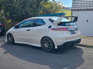 Honda Civic 2011 type R FN2