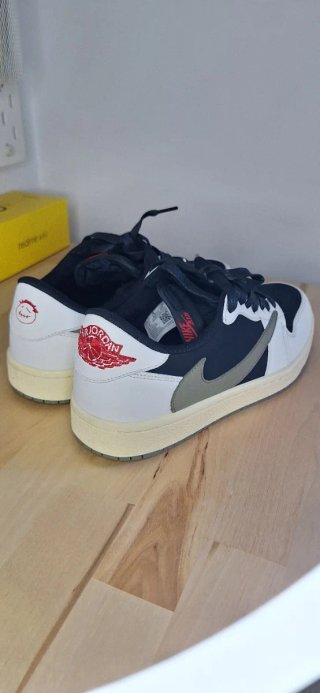 Nike x Travis Scott Playeros