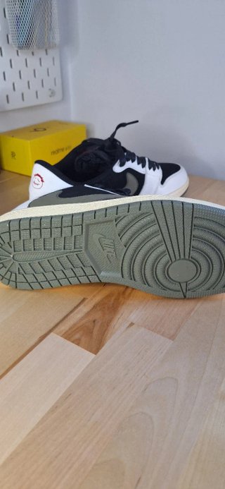Nike x Travis Scott Playeros