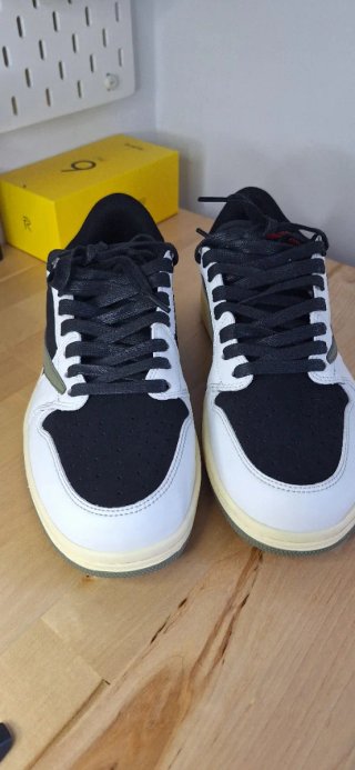 Nike x Travis Scott Playeros