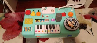 Piano Infantil Fisher Price