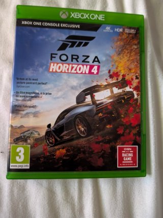 Forza Horizon 4 Xbox One