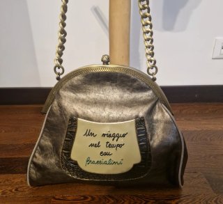 Borsa Braccialini Vintage Nel 1100