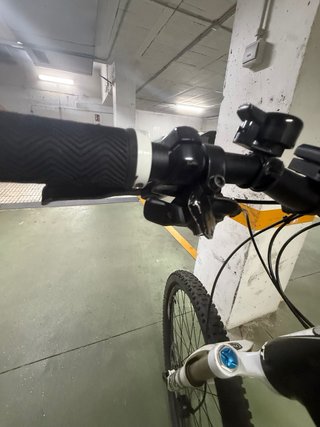 Bicicleta Giant Trance