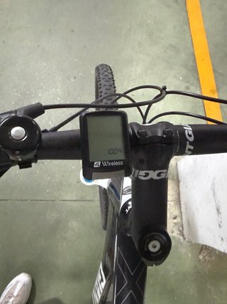 Bicicleta Giant Trance