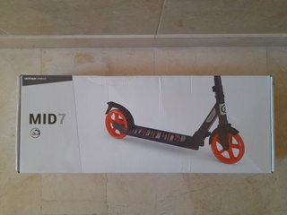 Patinete Oxelo MID7