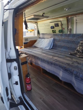 Citroen Jumpy Camper