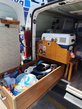 Citroen Jumpy Camper