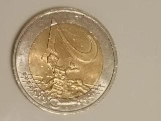 Moneda 2 euros 2002-2012 Francia