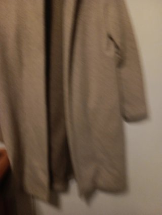 Chaqueta Zara Beige
