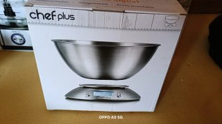 Robot de cocina Chef Plus