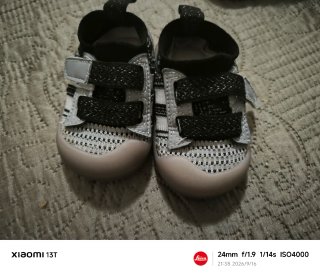Zapatos de bebé (2 pares)