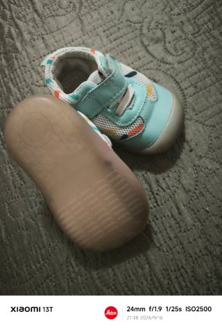 Zapatos de bebé (2 pares)