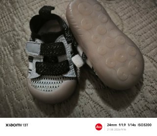 Zapatos de bebé (2 pares)