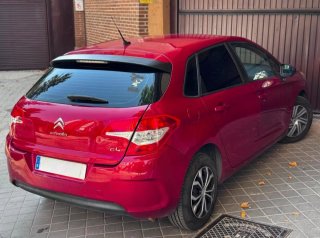 Citroen C4 2012
