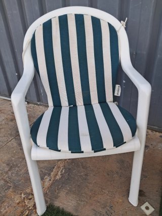 Conjunto Mesa y Sillas Terraza Jardín