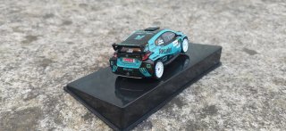 1:43 Cagiao Toyota Yaris Rally Ourense 2026