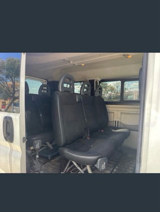 Citroen Jumper 2015 9plazas