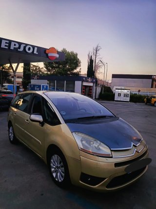 Citroen Grand C4 Picasso 2008