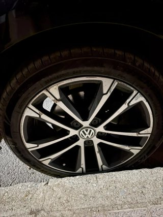 Llantas Volkswagen Golf 7