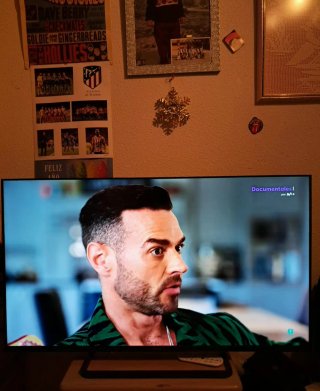 TV Peaq 40 Full HD Negra