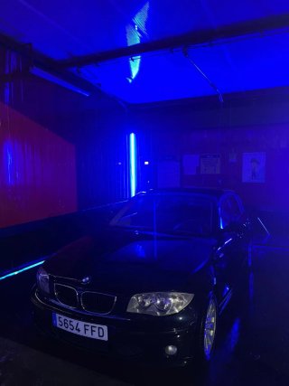BMW Serie 1 2008