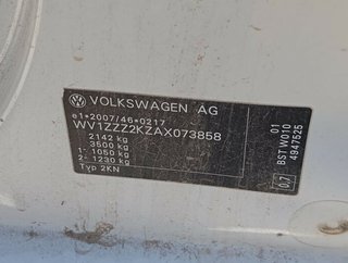 Asiento del der volkswagen caddy ka/kb (2k) 485955