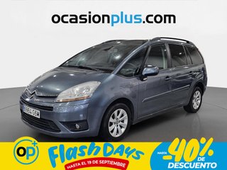 Citroen Grand C4 Picasso 1.6 HDI Millenium CMP 80 kW (110 CV)