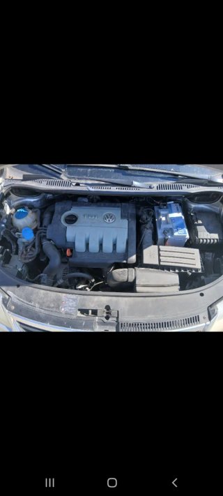 Volkswagen Touran 2007