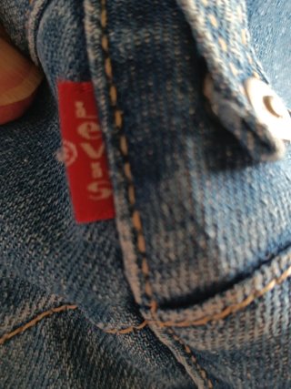 Pantalón vaquero azul