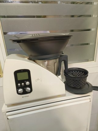 Robot Cocina Monsieur Cuisine Connect