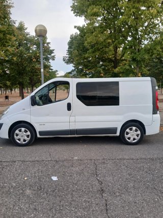 Nissan Primastar 2011