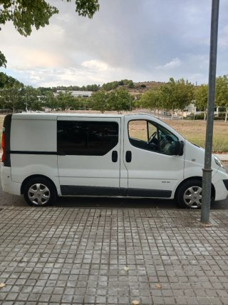 Nissan Primastar 2011