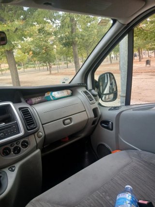 Nissan Primastar 2011