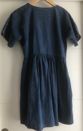 Vestido vaquero Next niña 14 años