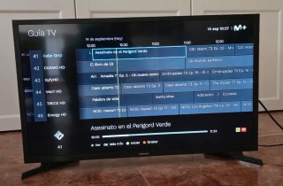 Smart TV Samsung Tizen